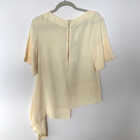 Marni Cascading Hem Blouse - Picture 3 of 6